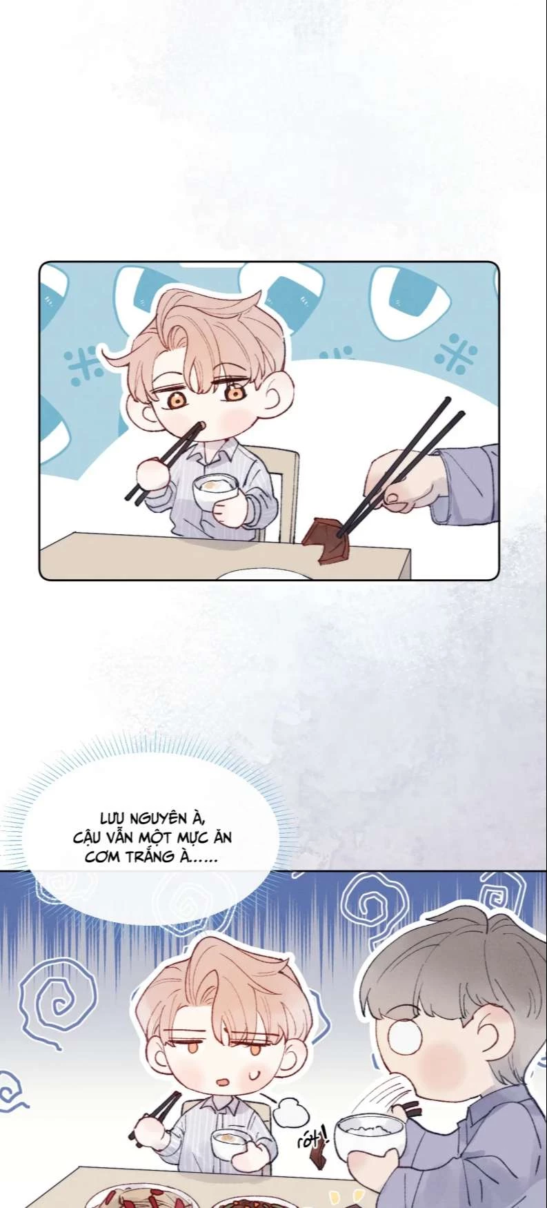 Nhật Ký Thất Tình Của Nhung Tiên Sinh Chapter 23 - 2