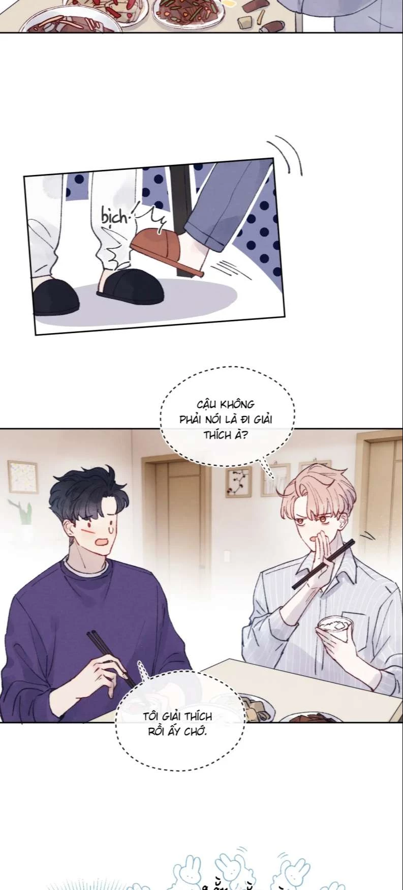 Nhật Ký Thất Tình Của Nhung Tiên Sinh Chapter 23 - 3
