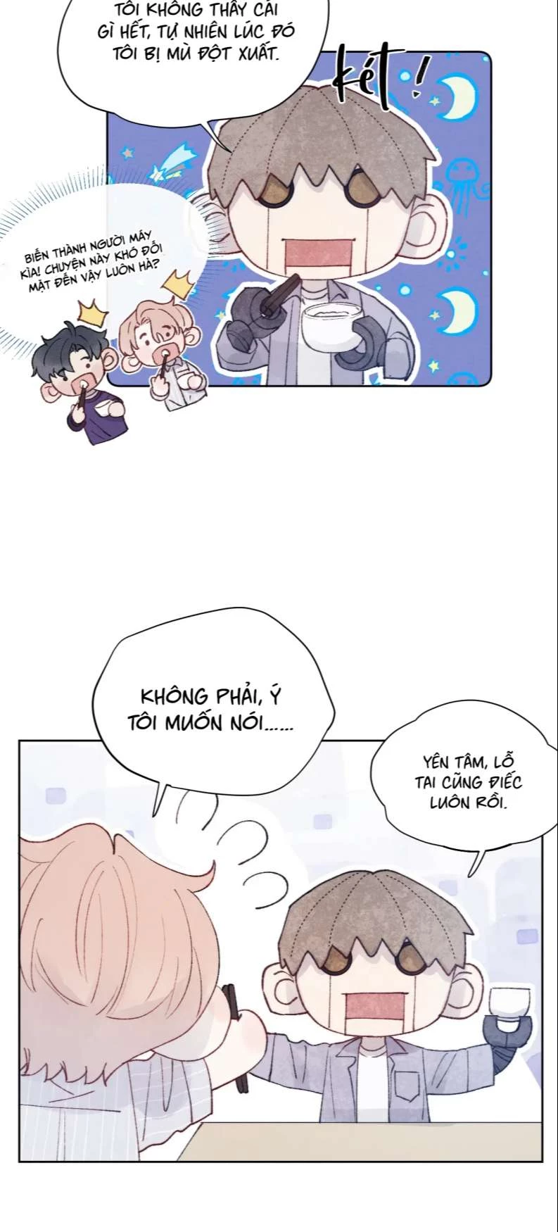 Nhật Ký Thất Tình Của Nhung Tiên Sinh Chapter 23 - 5