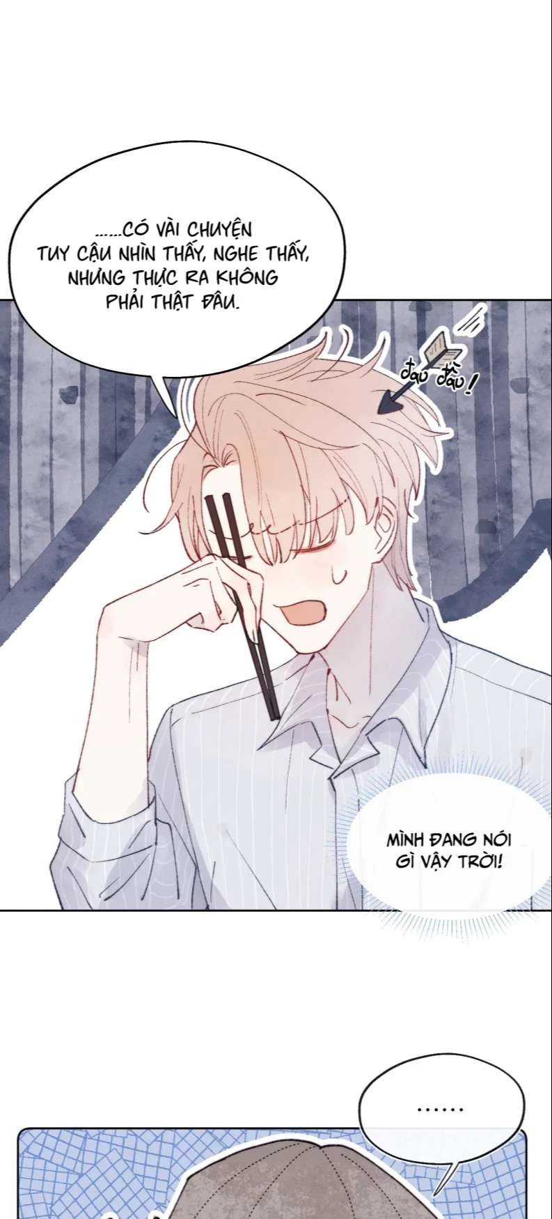 Nhật Ký Thất Tình Của Nhung Tiên Sinh Chapter 23 - 6