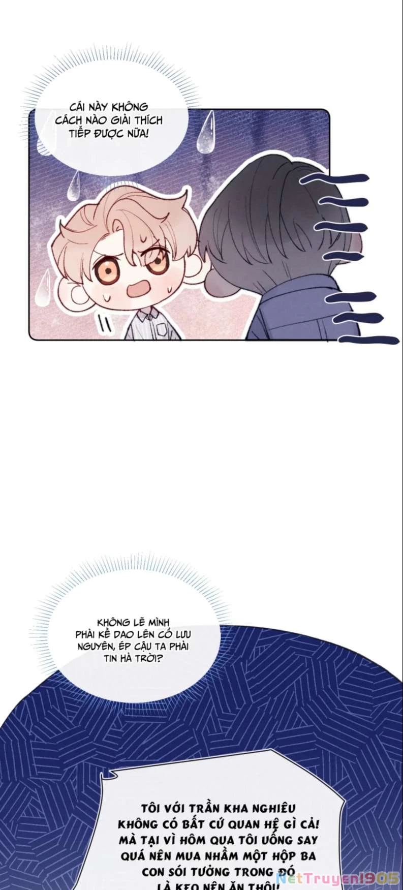 Nhật Ký Thất Tình Của Nhung Tiên Sinh Chapter 23 - 8