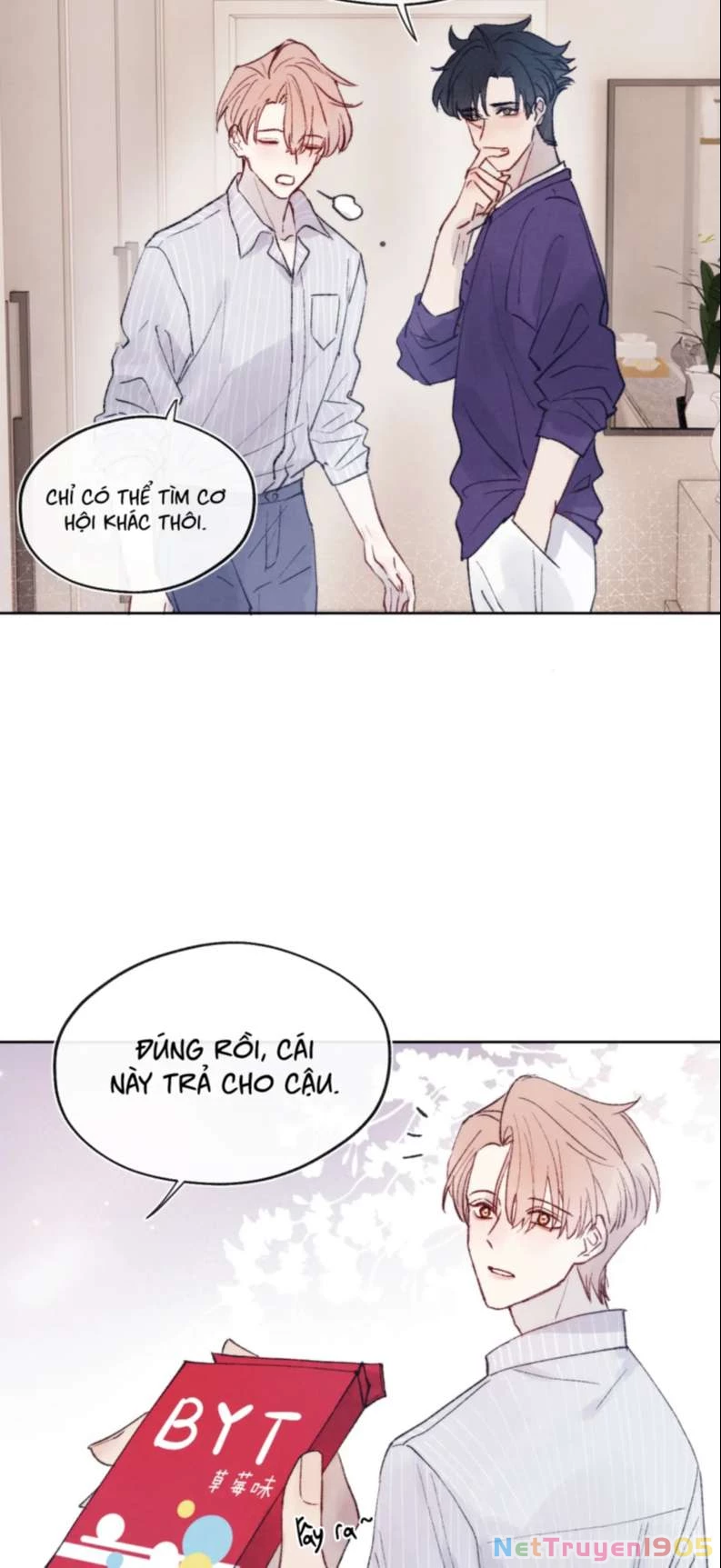 Nhật Ký Thất Tình Của Nhung Tiên Sinh Chapter 23 - 13