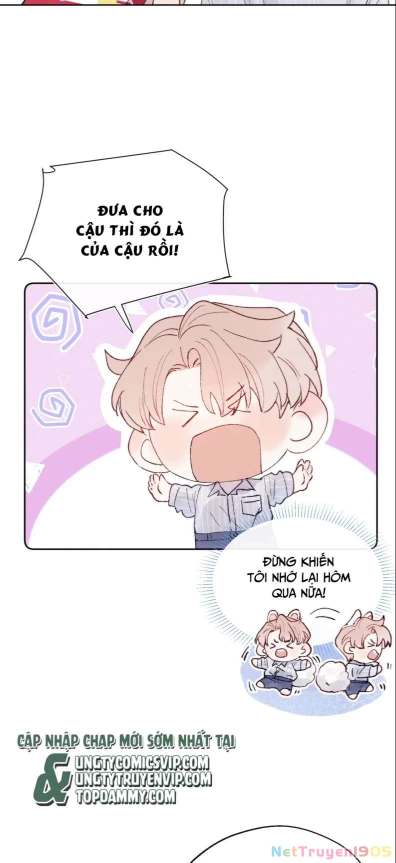 Nhật Ký Thất Tình Của Nhung Tiên Sinh Chapter 23 - 14