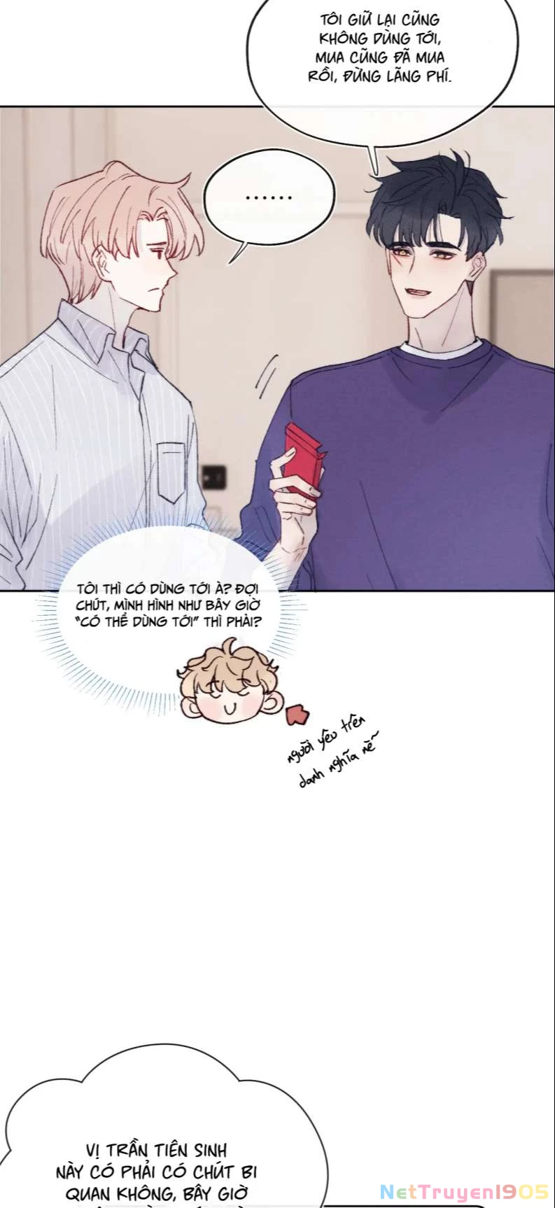 Nhật Ký Thất Tình Của Nhung Tiên Sinh Chapter 23 - 15