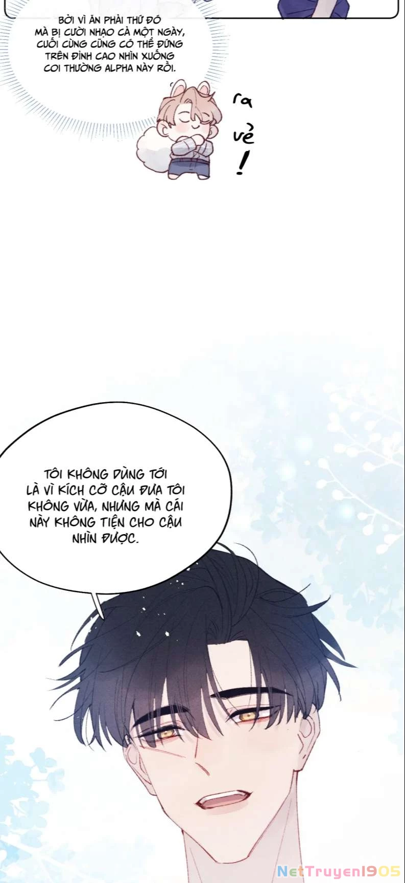 Nhật Ký Thất Tình Của Nhung Tiên Sinh Chapter 23 - 17