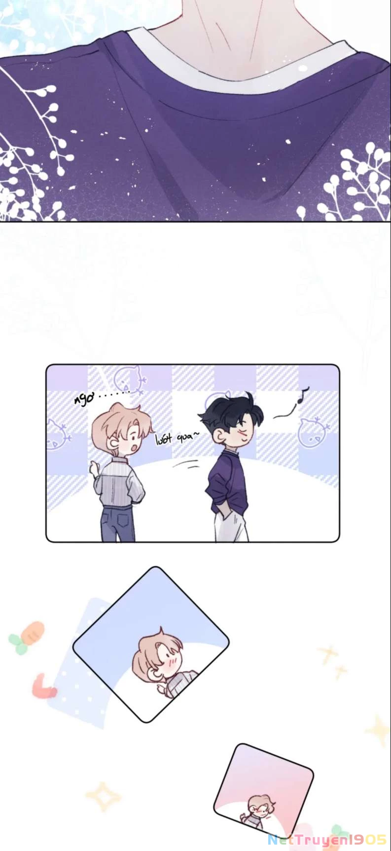 Nhật Ký Thất Tình Của Nhung Tiên Sinh Chapter 23 - 18
