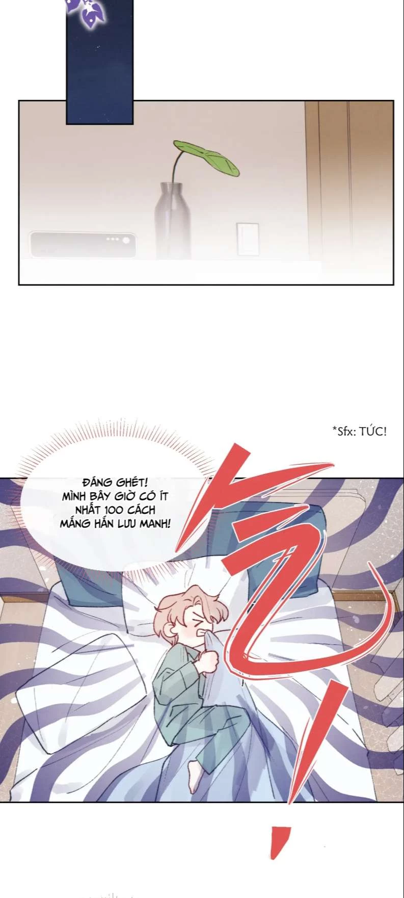 Nhật Ký Thất Tình Của Nhung Tiên Sinh Chapter 23 - 20