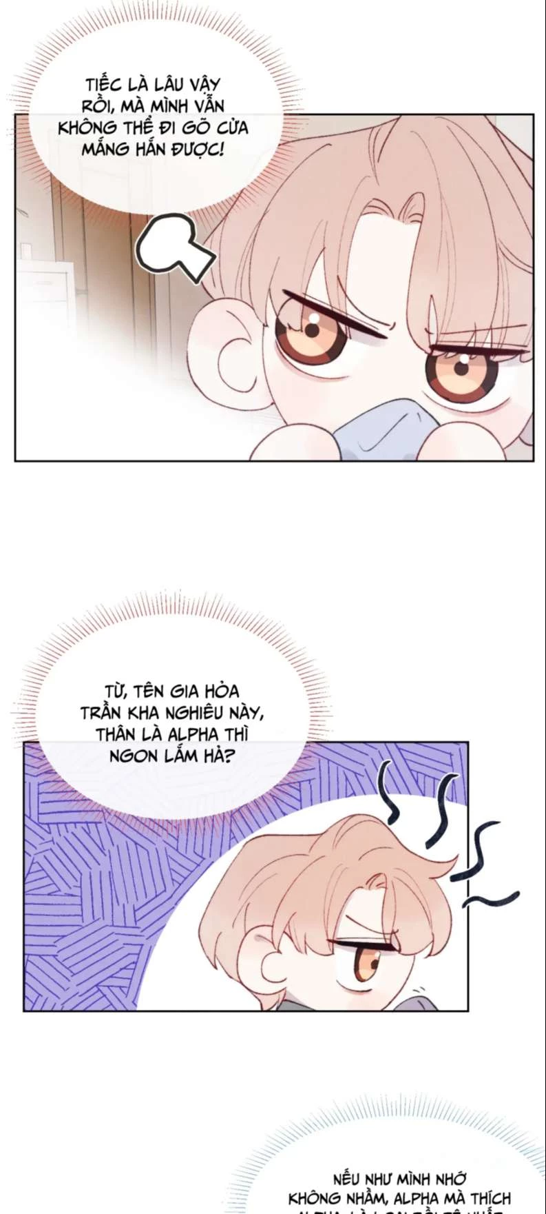 Nhật Ký Thất Tình Của Nhung Tiên Sinh Chapter 23 - 21