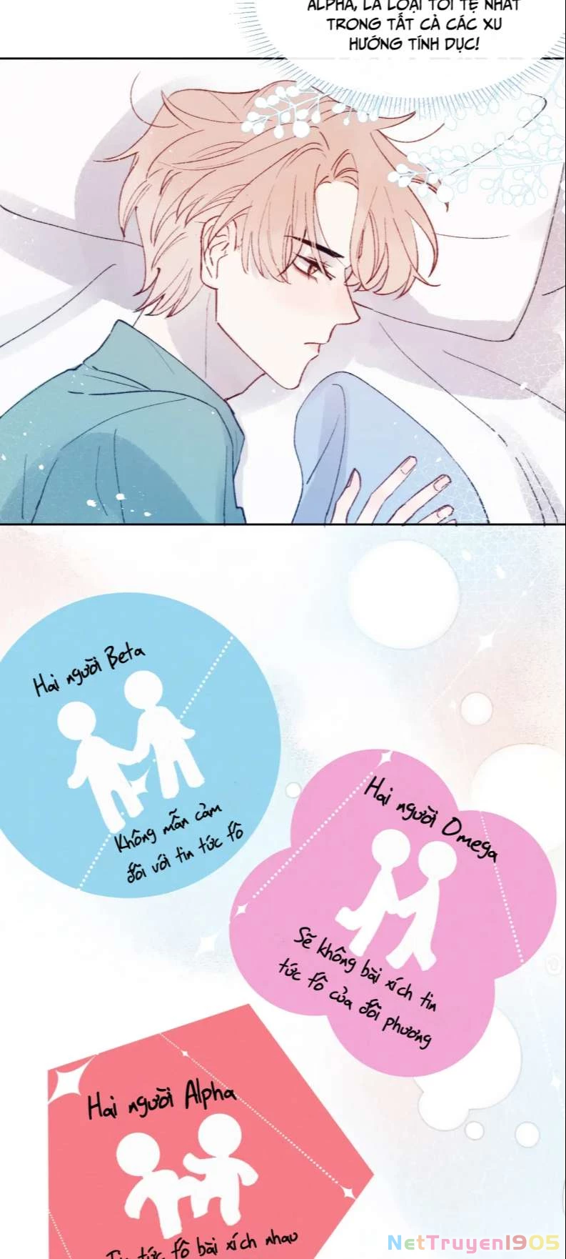 Nhật Ký Thất Tình Của Nhung Tiên Sinh Chapter 23 - 22