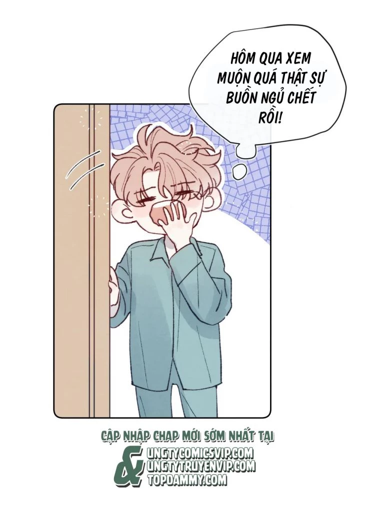 Nhật Ký Thất Tình Của Nhung Tiên Sinh Chapter 24 - 6