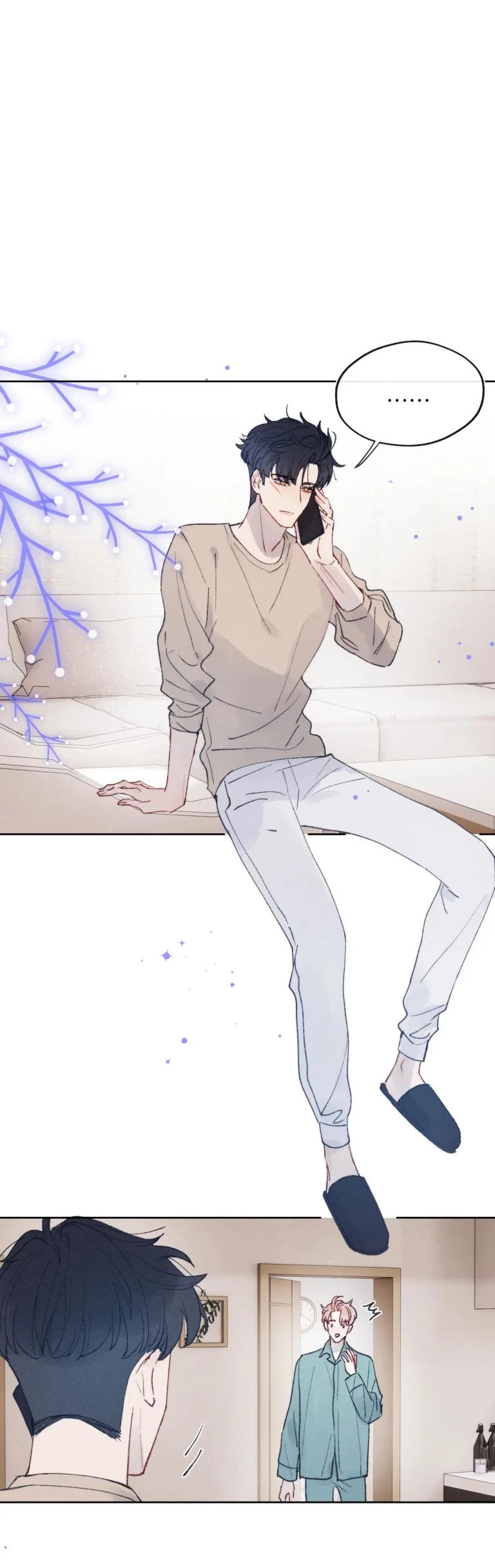 Nhật Ký Thất Tình Của Nhung Tiên Sinh Chapter 24 - 8