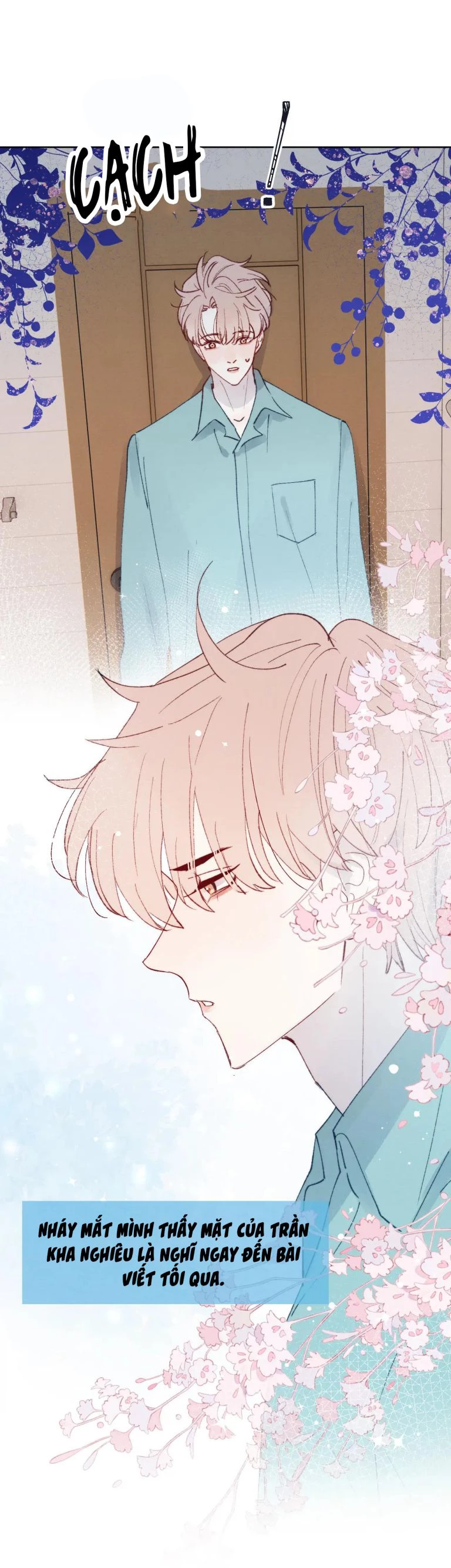 Nhật Ký Thất Tình Của Nhung Tiên Sinh Chapter 24 - 11