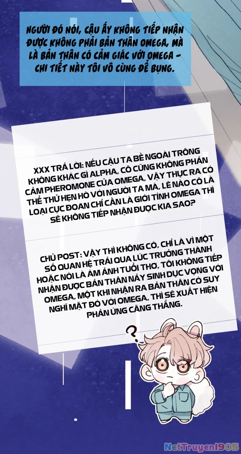 Nhật Ký Thất Tình Của Nhung Tiên Sinh Chapter 24 - 13