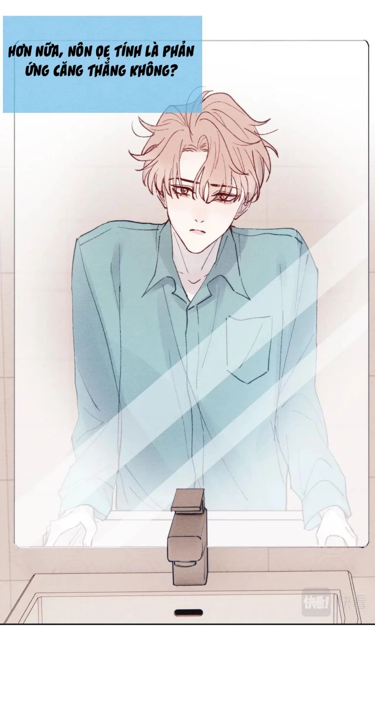 Nhật Ký Thất Tình Của Nhung Tiên Sinh Chapter 24 - 17