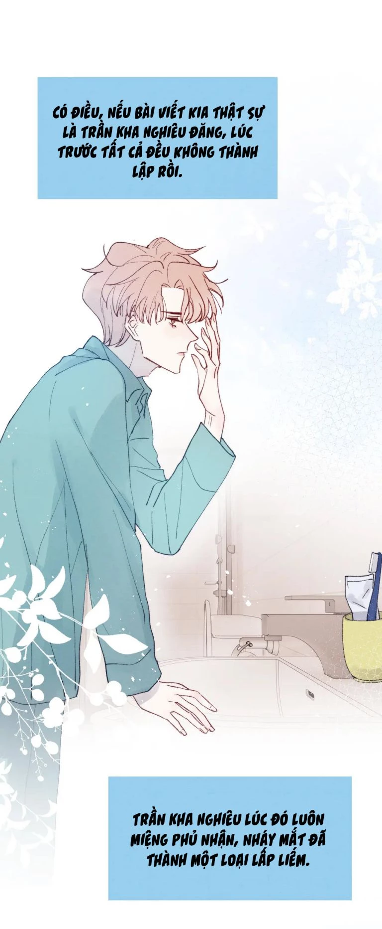 Nhật Ký Thất Tình Của Nhung Tiên Sinh Chapter 24 - 20