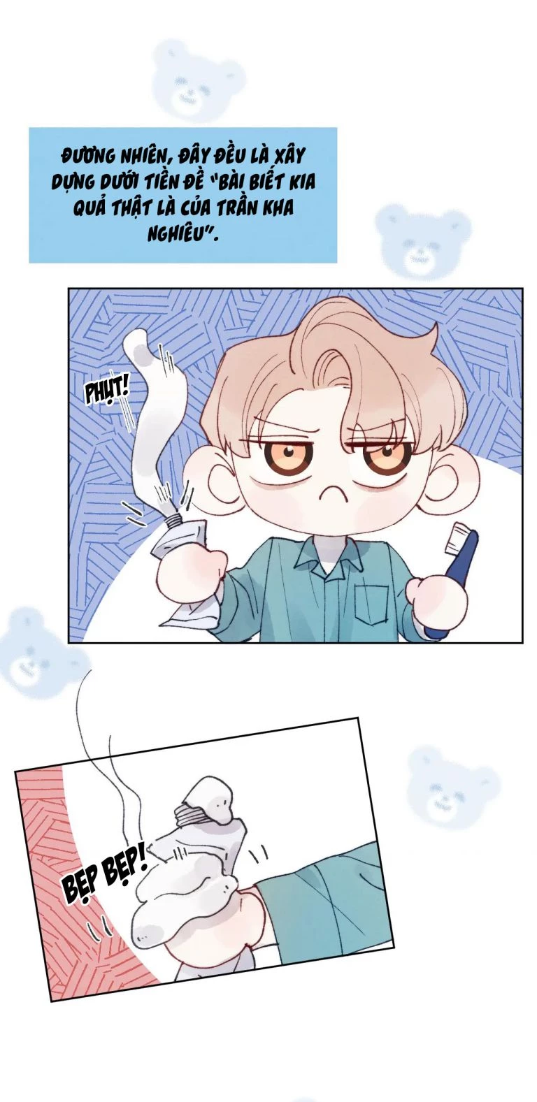 Nhật Ký Thất Tình Của Nhung Tiên Sinh Chapter 24 - 22