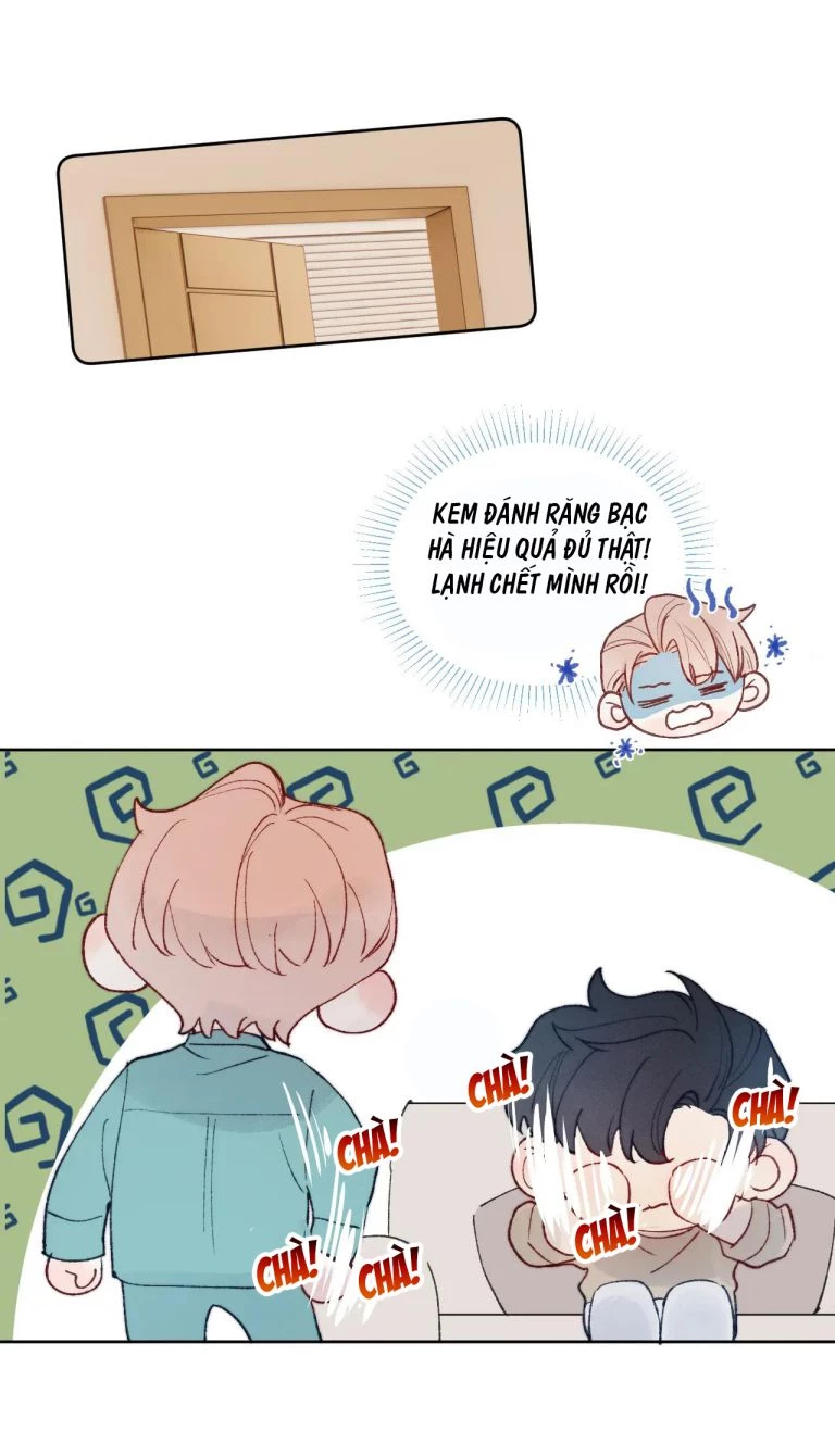 Nhật Ký Thất Tình Của Nhung Tiên Sinh Chapter 24 - 24