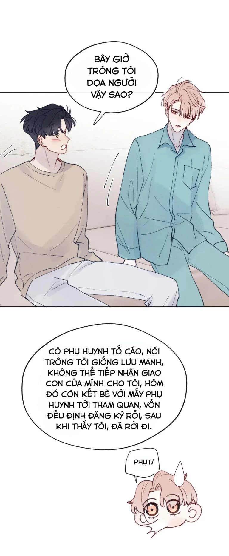 Nhật Ký Thất Tình Của Nhung Tiên Sinh Chapter 24 - 28