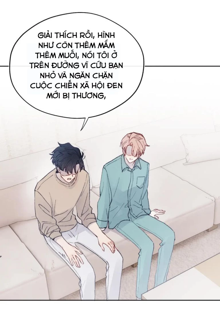 Nhật Ký Thất Tình Của Nhung Tiên Sinh Chapter 24 - 32