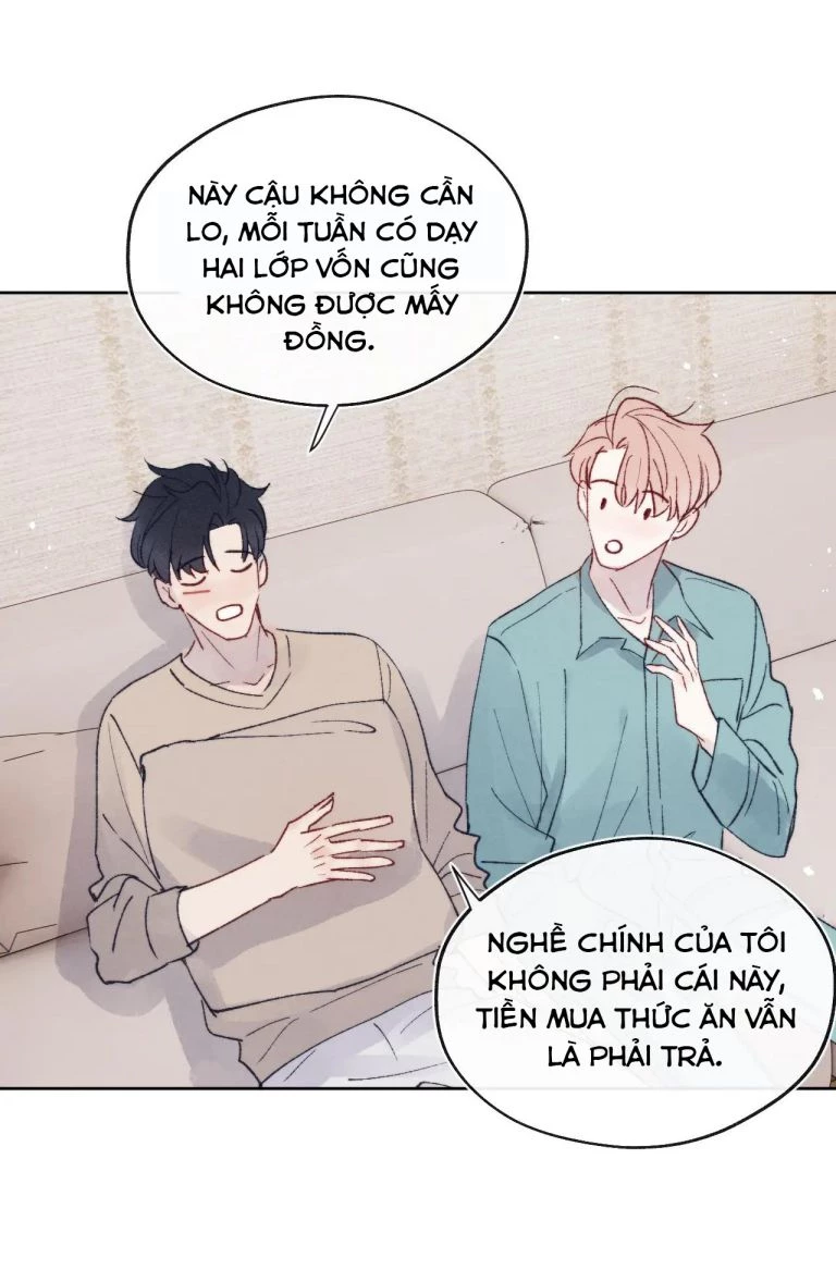 Nhật Ký Thất Tình Của Nhung Tiên Sinh Chapter 24 - 44