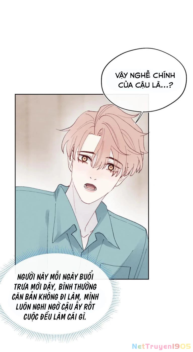 Nhật Ký Thất Tình Của Nhung Tiên Sinh Chapter 24 - 45