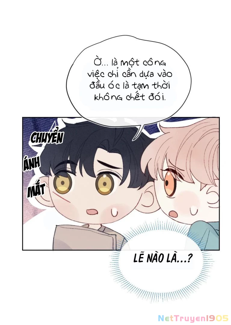 Nhật Ký Thất Tình Của Nhung Tiên Sinh Chapter 24 - 46