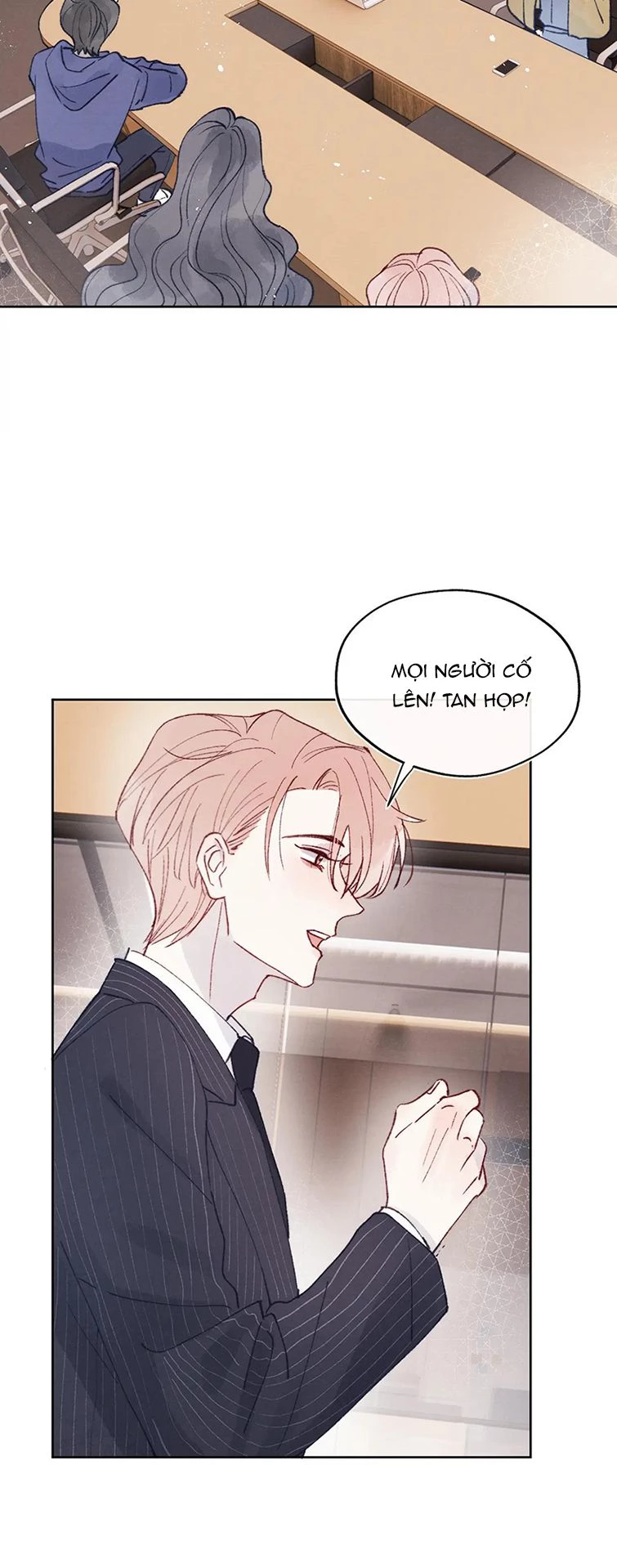 Nhật Ký Thất Tình Của Nhung Tiên Sinh Chapter 25 - 2