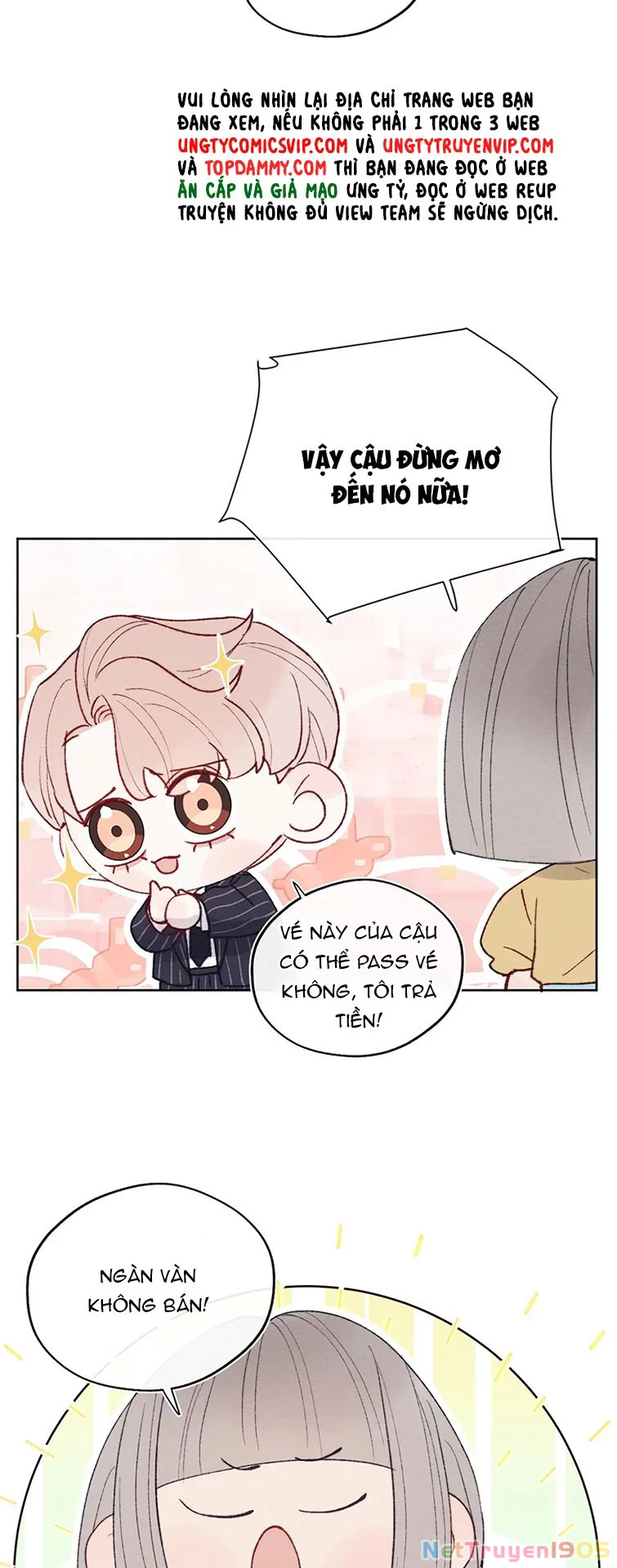 Nhật Ký Thất Tình Của Nhung Tiên Sinh Chapter 25 - 7