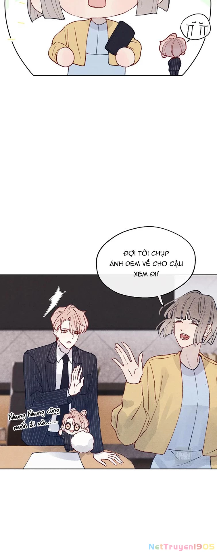 Nhật Ký Thất Tình Của Nhung Tiên Sinh Chapter 25 - 8