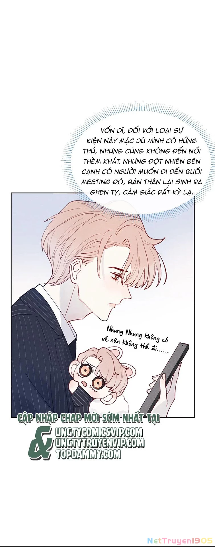 Nhật Ký Thất Tình Của Nhung Tiên Sinh Chapter 25 - 9