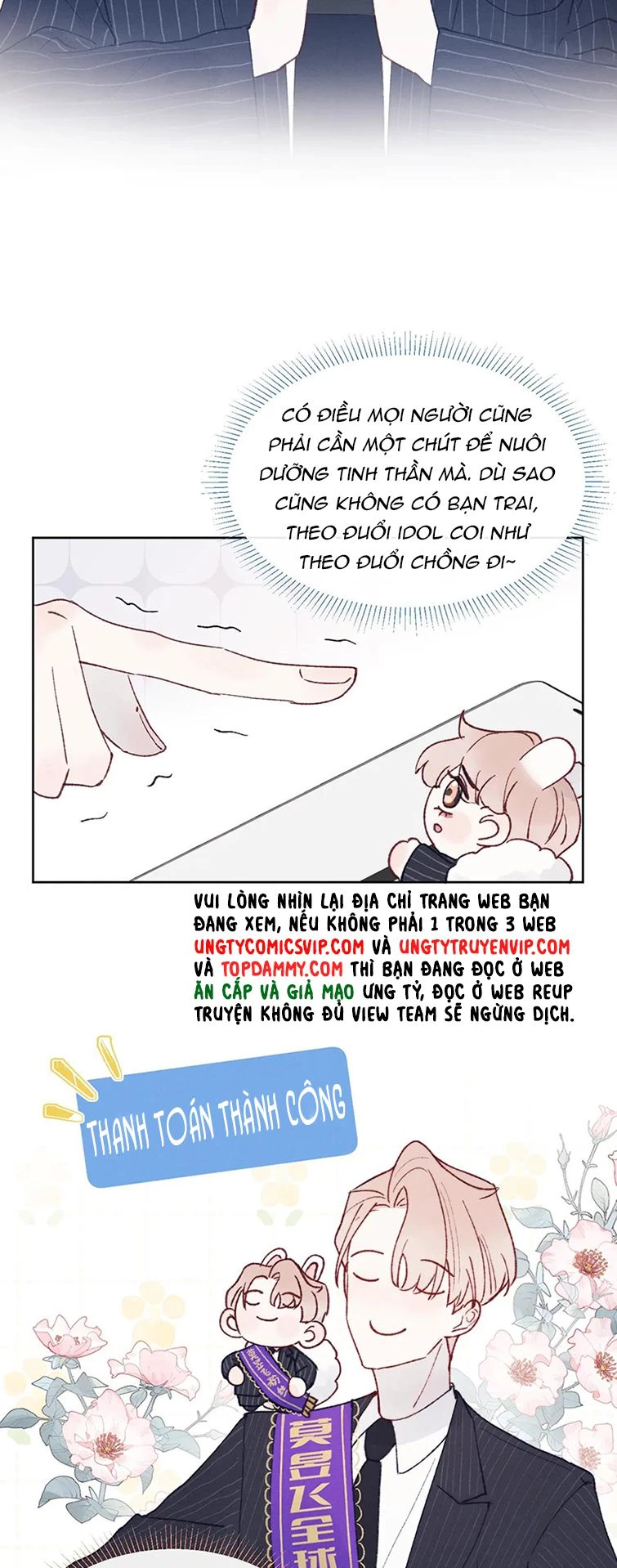 Nhật Ký Thất Tình Của Nhung Tiên Sinh Chapter 25 - 11