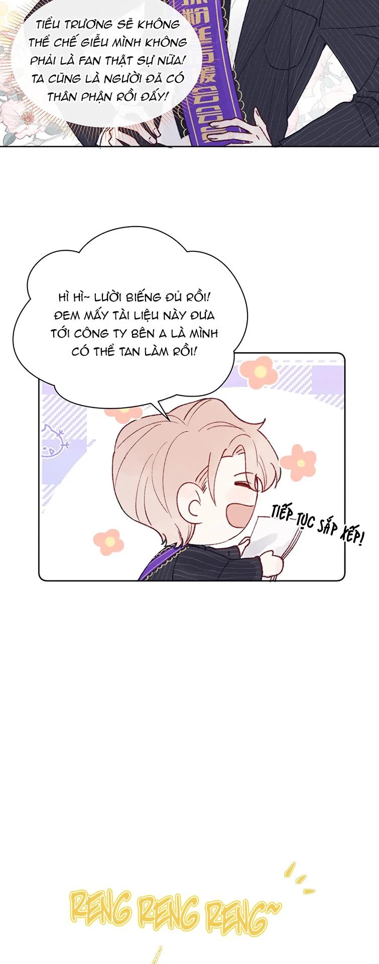 Nhật Ký Thất Tình Của Nhung Tiên Sinh Chapter 25 - 12