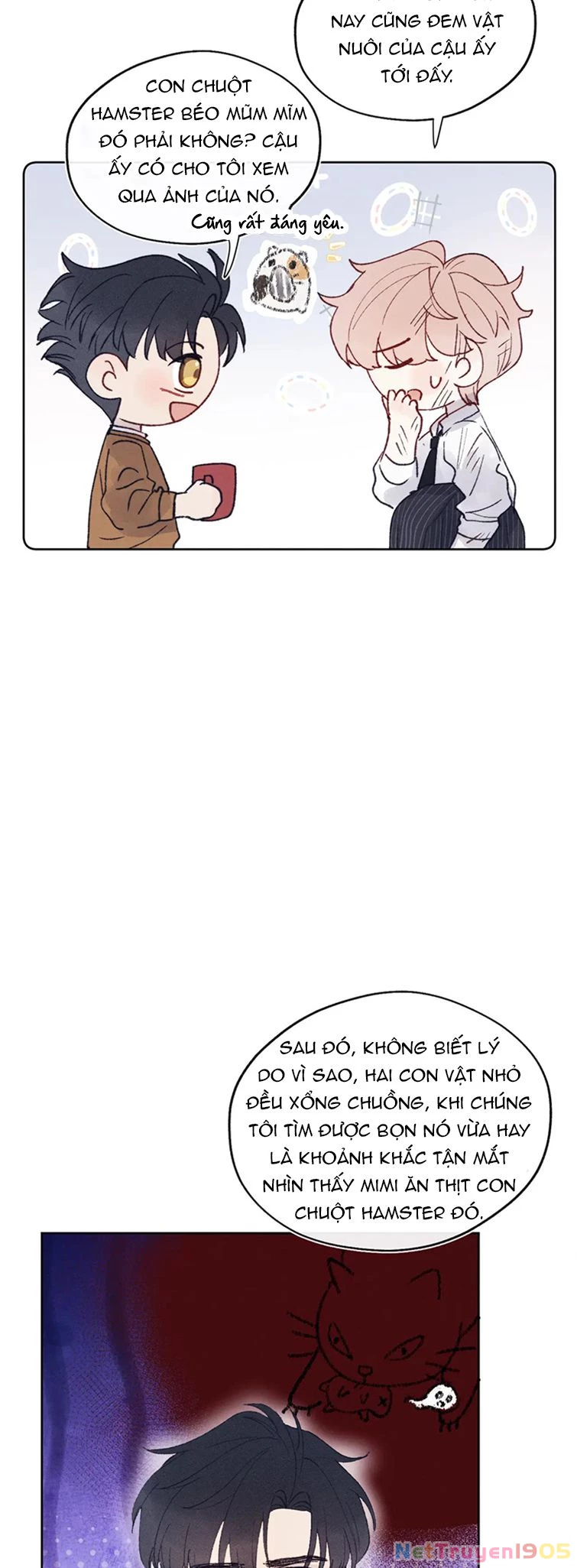 Nhật Ký Thất Tình Của Nhung Tiên Sinh Chapter 25 - 20