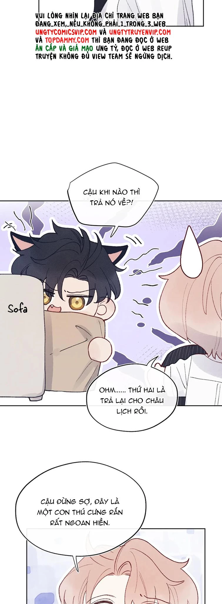 Nhật Ký Thất Tình Của Nhung Tiên Sinh Chapter 25 - 25