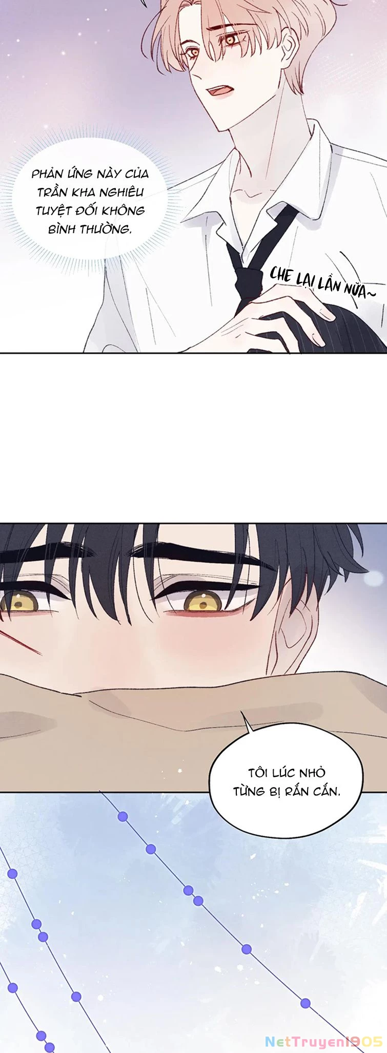 Nhật Ký Thất Tình Của Nhung Tiên Sinh Chapter 25 - 27