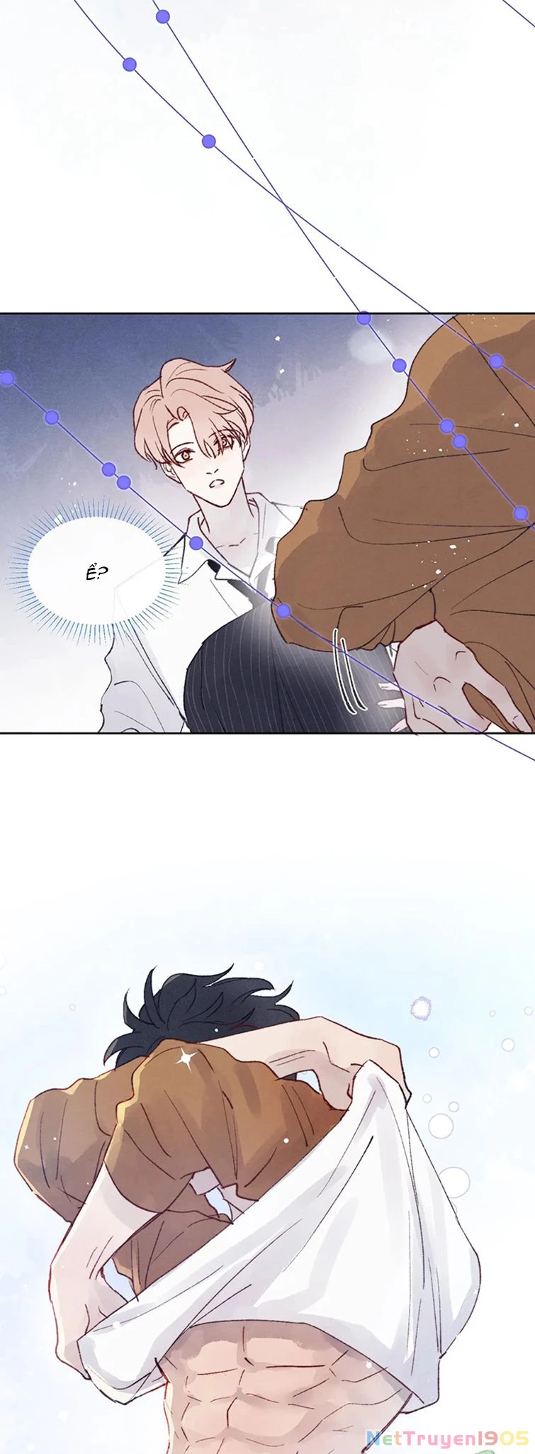 Nhật Ký Thất Tình Của Nhung Tiên Sinh Chapter 25 - 28