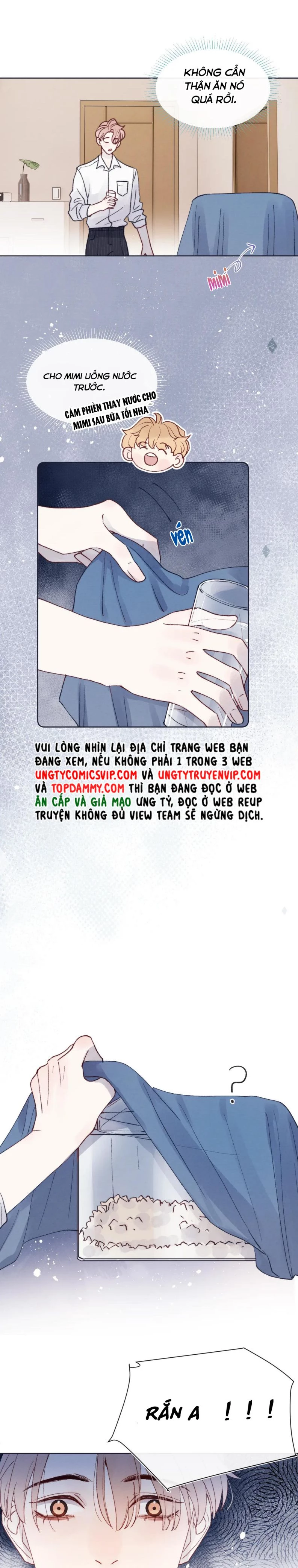 Nhật Ký Thất Tình Của Nhung Tiên Sinh Chapter 26 - 4