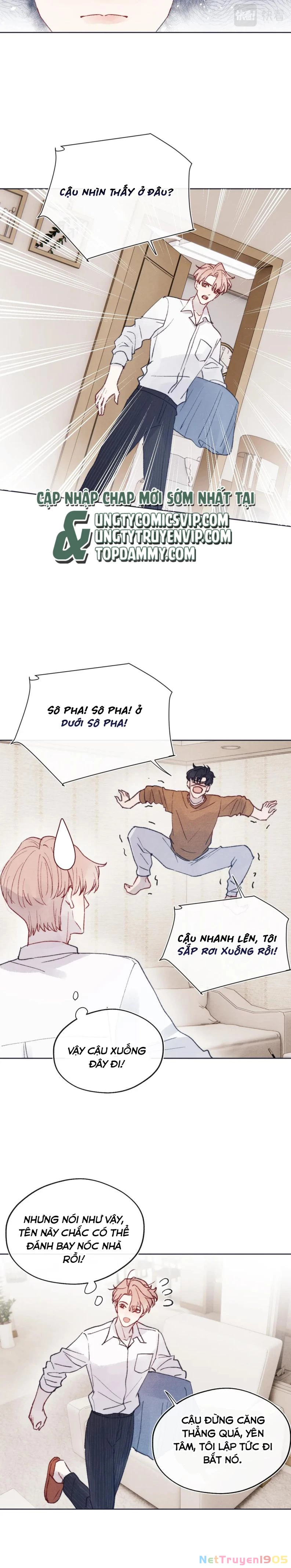 Nhật Ký Thất Tình Của Nhung Tiên Sinh Chapter 26 - 5