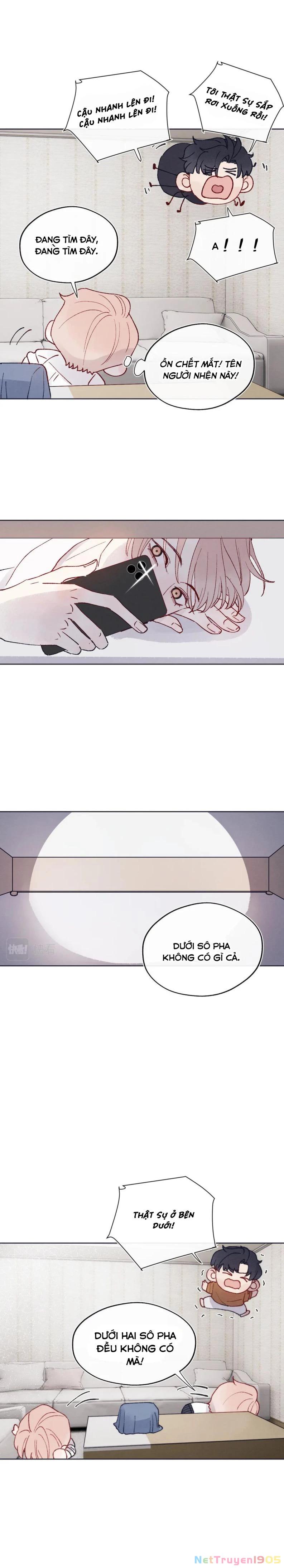 Nhật Ký Thất Tình Của Nhung Tiên Sinh Chapter 26 - 6