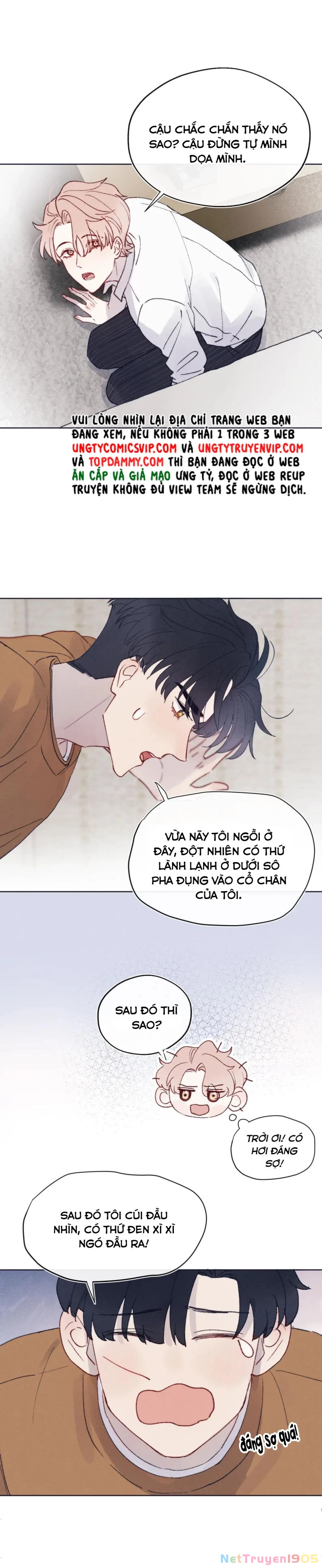 Nhật Ký Thất Tình Của Nhung Tiên Sinh Chapter 26 - 7