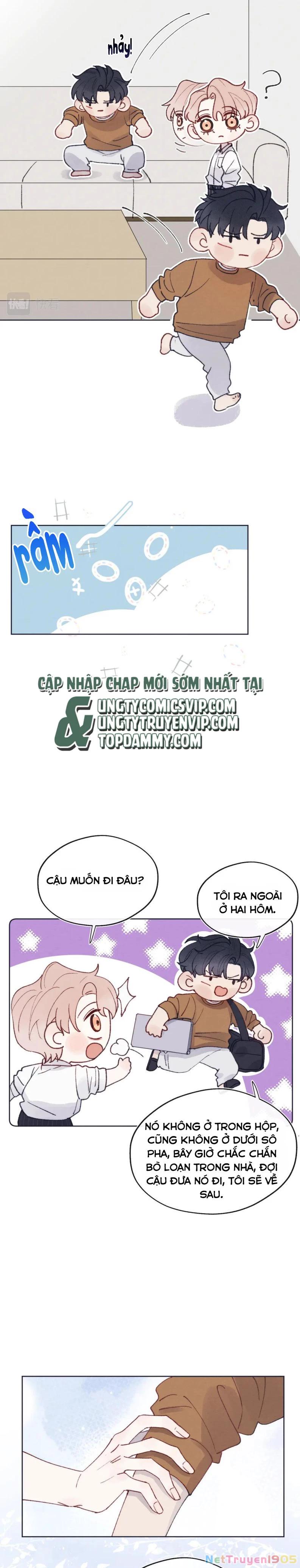 Nhật Ký Thất Tình Của Nhung Tiên Sinh Chapter 26 - 9