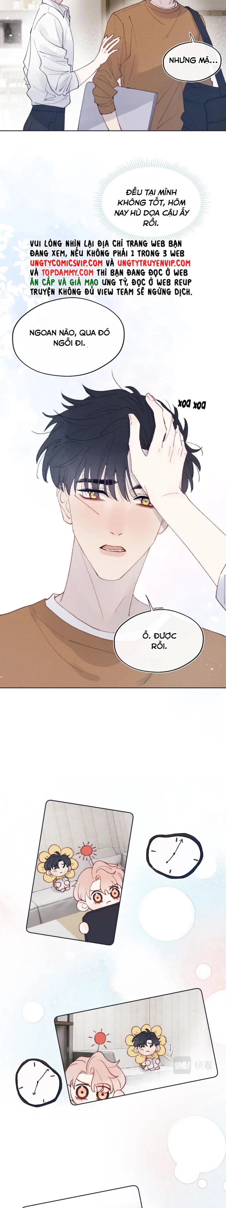 Nhật Ký Thất Tình Của Nhung Tiên Sinh Chapter 26 - 11