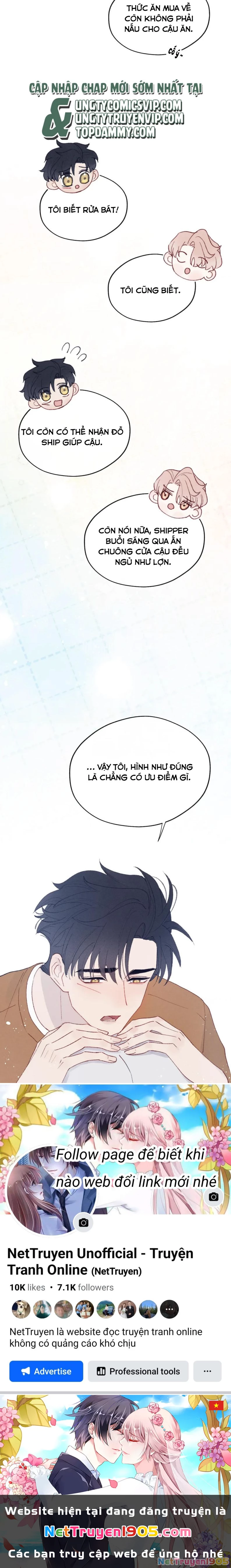 Nhật Ký Thất Tình Của Nhung Tiên Sinh Chapter 26 - 15