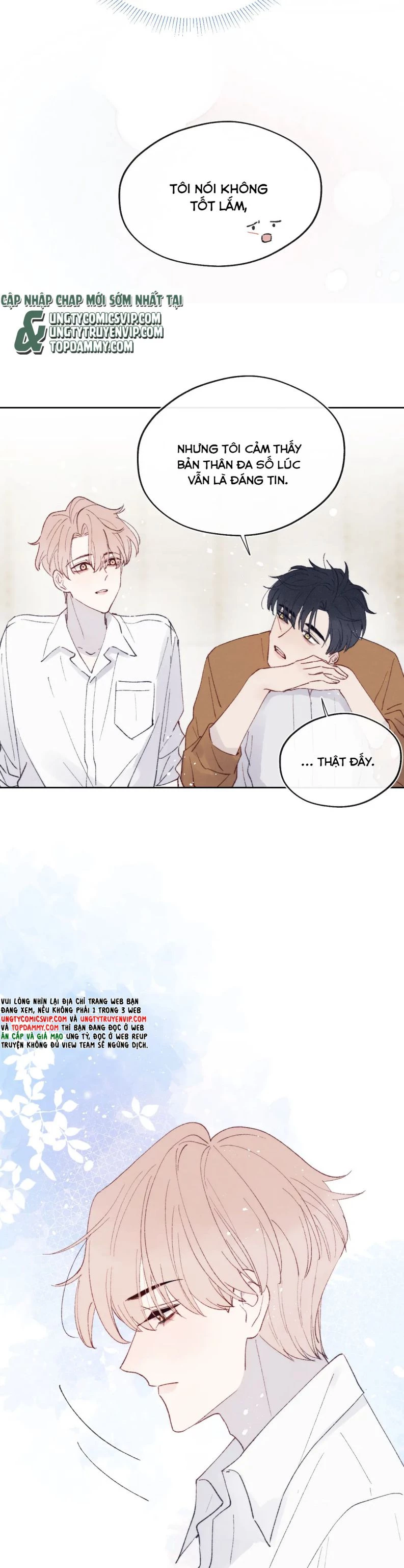 Nhật Ký Thất Tình Của Nhung Tiên Sinh Chapter 27 - 4