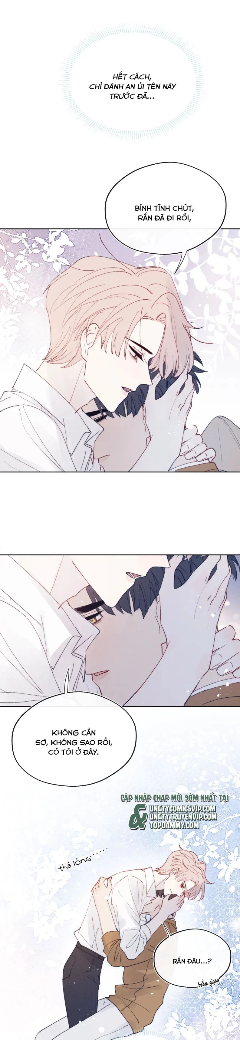 Nhật Ký Thất Tình Của Nhung Tiên Sinh Chapter 27 - 7