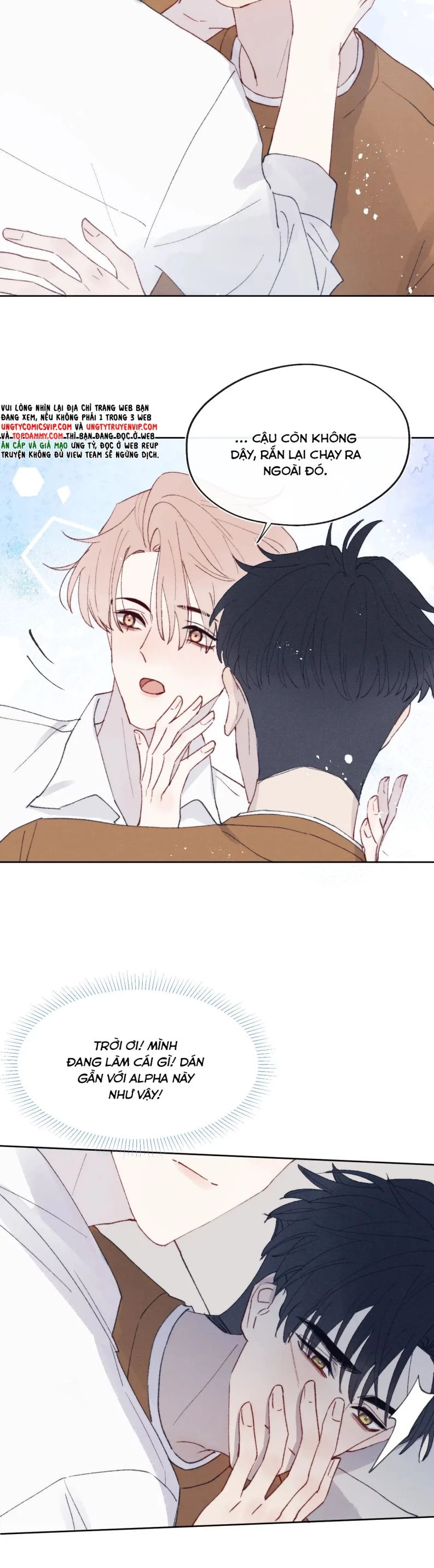 Nhật Ký Thất Tình Của Nhung Tiên Sinh Chapter 27 - 10