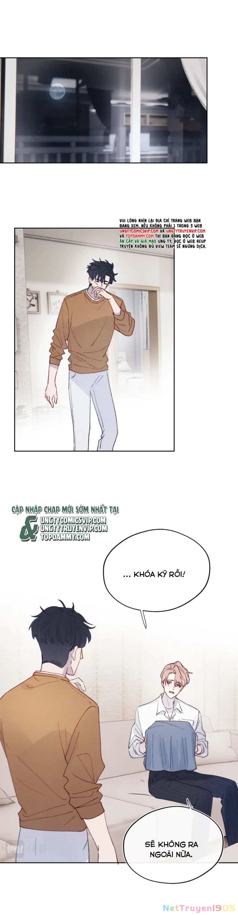 Nhật Ký Thất Tình Của Nhung Tiên Sinh Chapter 27 - 13