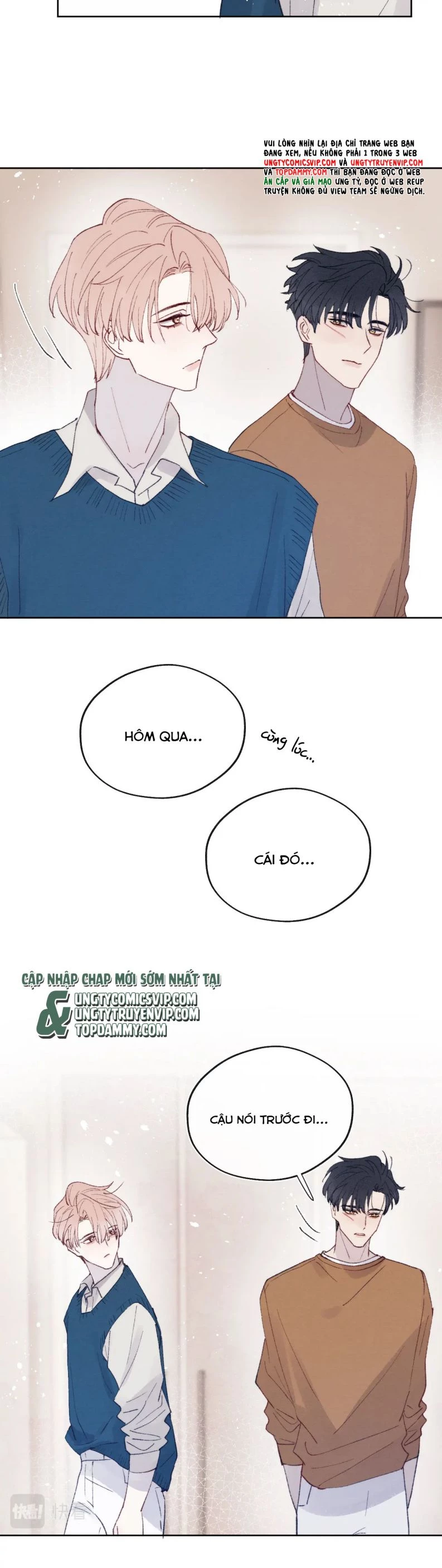 Nhật Ký Thất Tình Của Nhung Tiên Sinh Chapter 27 - 17