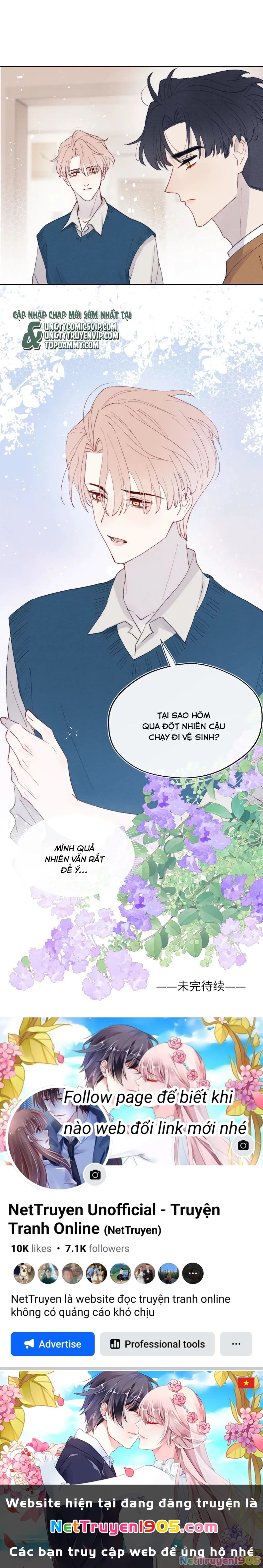 Nhật Ký Thất Tình Của Nhung Tiên Sinh Chapter 27 - 18