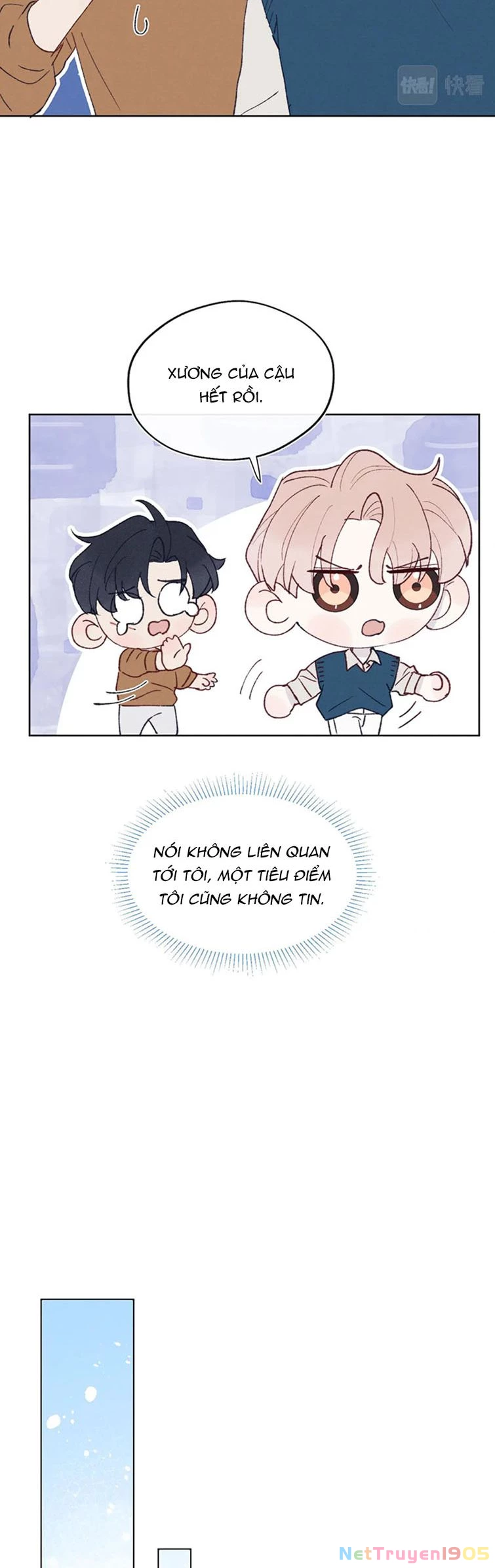 Nhật Ký Thất Tình Của Nhung Tiên Sinh Chapter 28 - 4